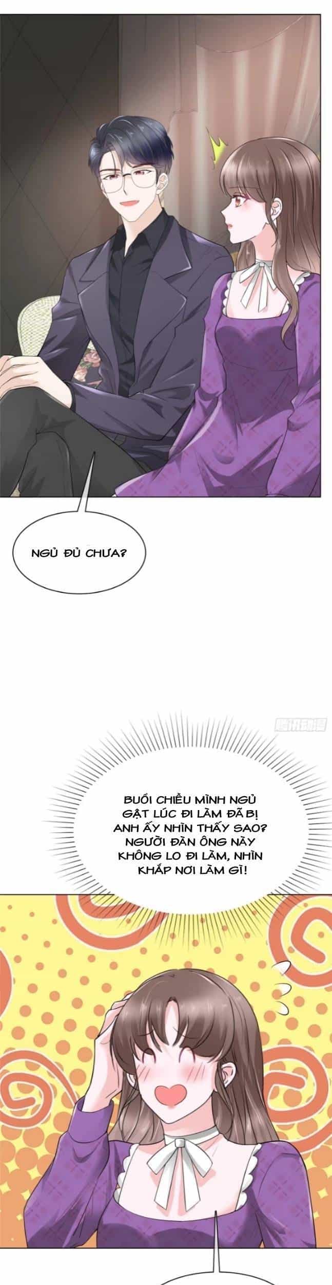 Boss Là Kim Chủ Của Tôi - Chương 24 - ảnh 14