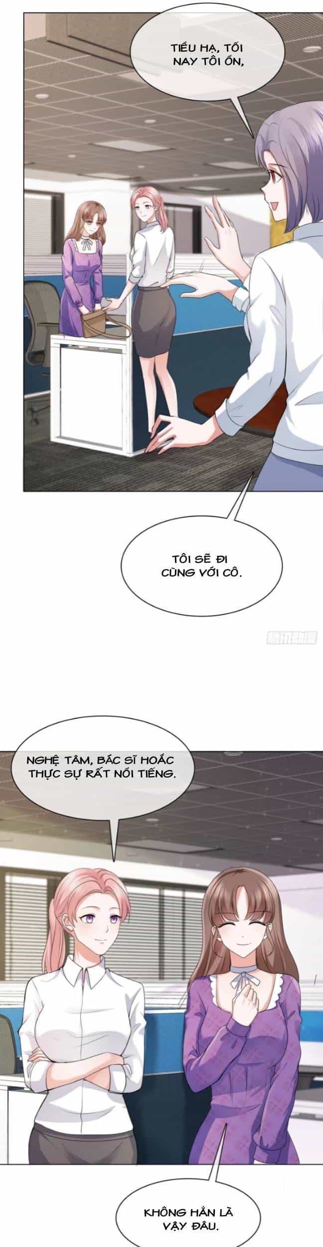 Boss Là Kim Chủ Của Tôi - Chương 24 - ảnh 7