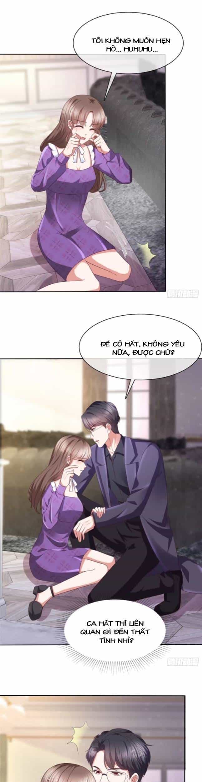 Boss Là Kim Chủ Của Tôi - Chương 26 - ảnh 12