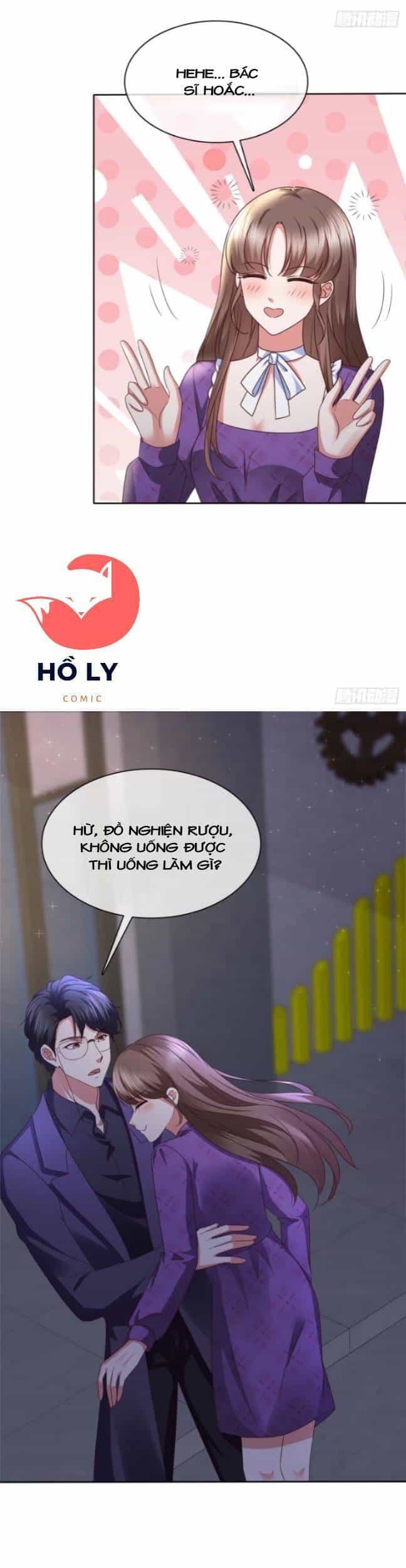 Boss Là Kim Chủ Của Tôi - Chương 26 - ảnh 8