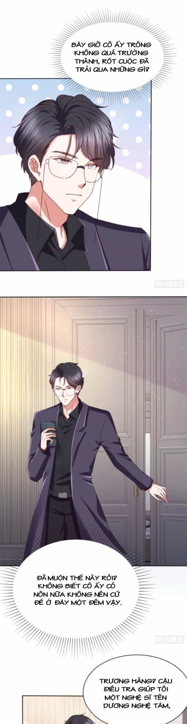 Boss Là Kim Chủ Của Tôi - Chương 27 - ảnh 6