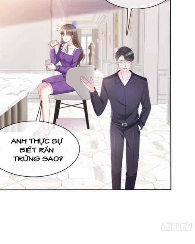 Boss Là Kim Chủ Của Tôi - Chương 28 - ảnh 6