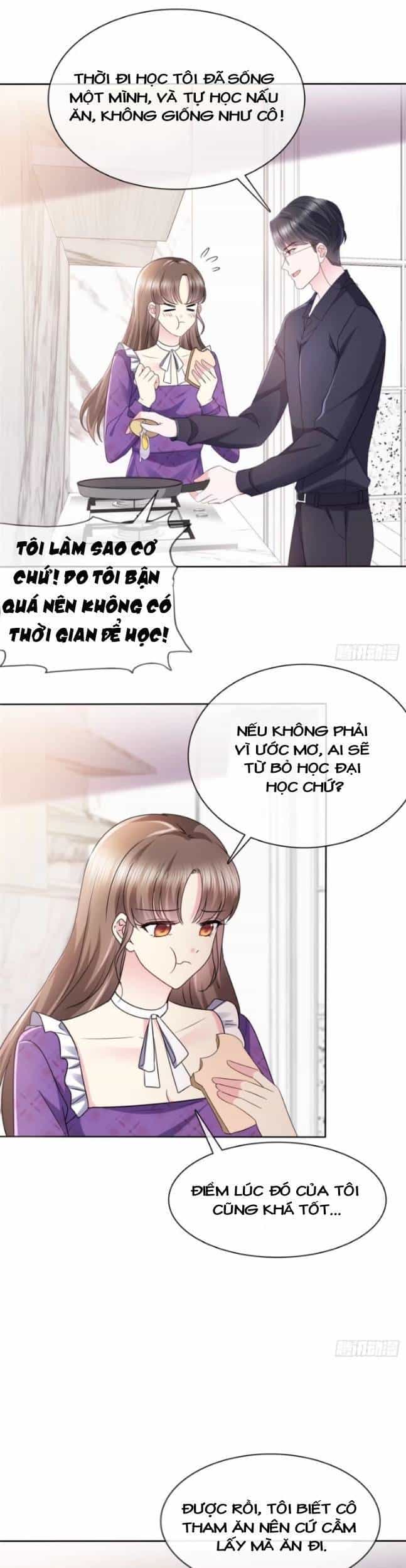 Boss Là Kim Chủ Của Tôi - Chương 28 - ảnh 7