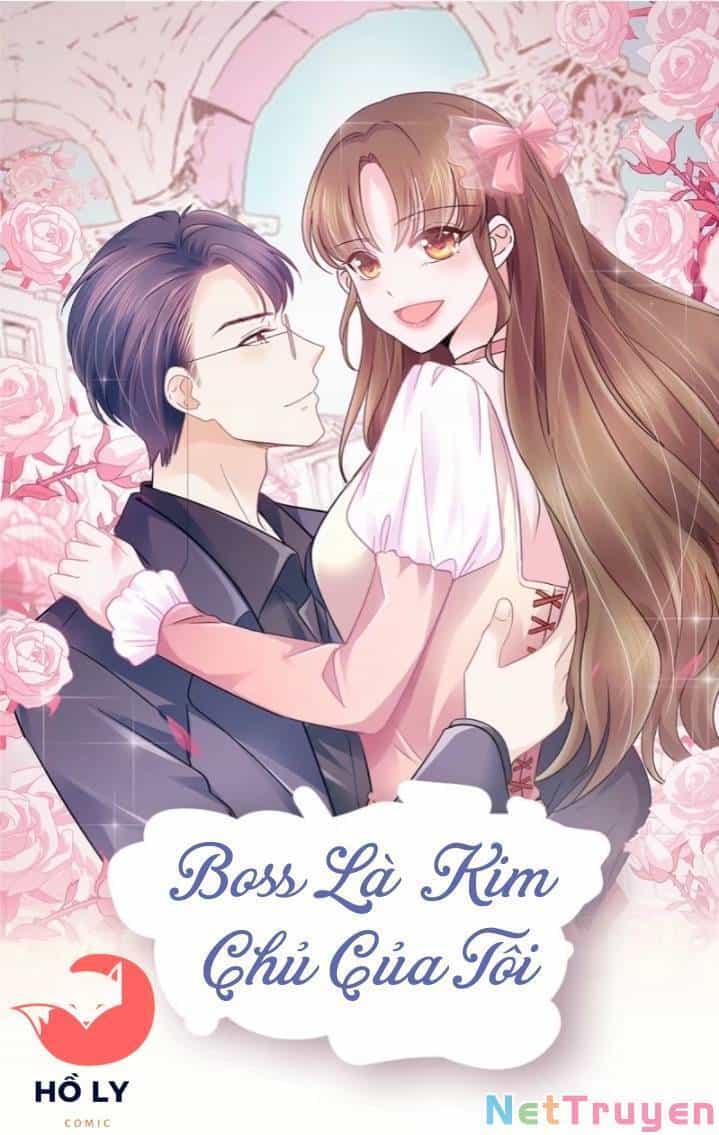 Boss Là Kim Chủ Của Tôi - Chương 32 - ảnh 2