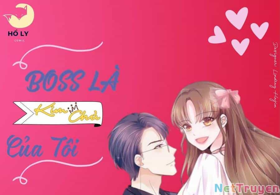Boss Là Kim Chủ Của Tôi - Chương 32 - ảnh 22