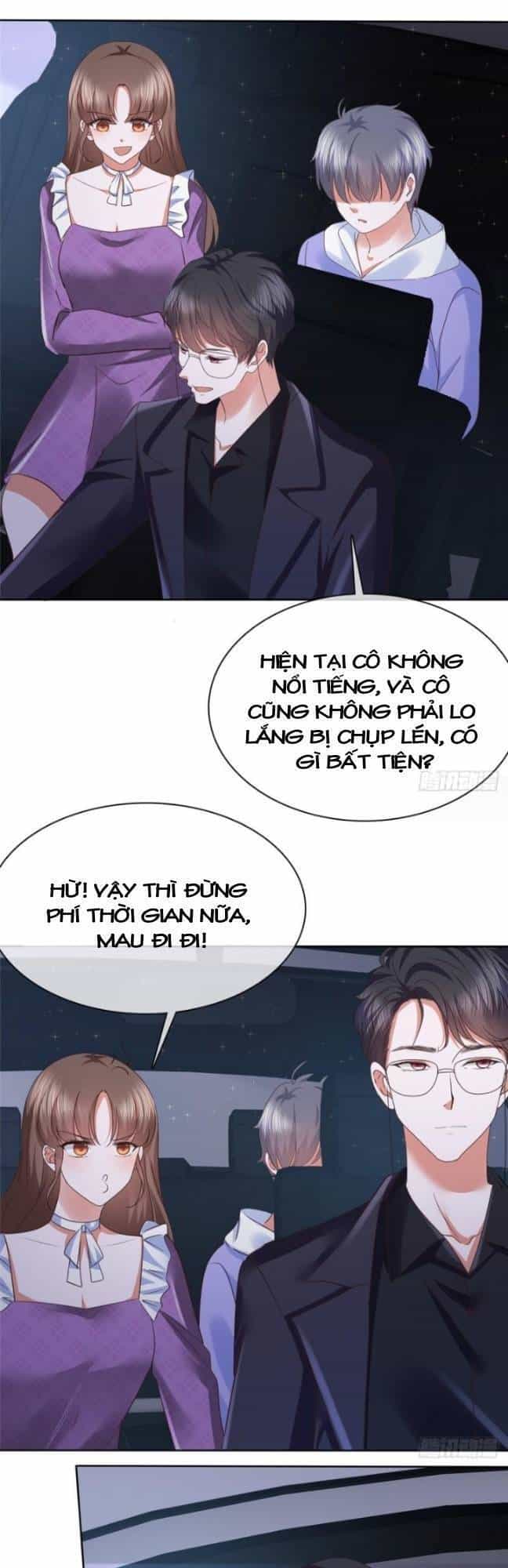 Boss Là Kim Chủ Của Tôi - Chương 32 - ảnh 9