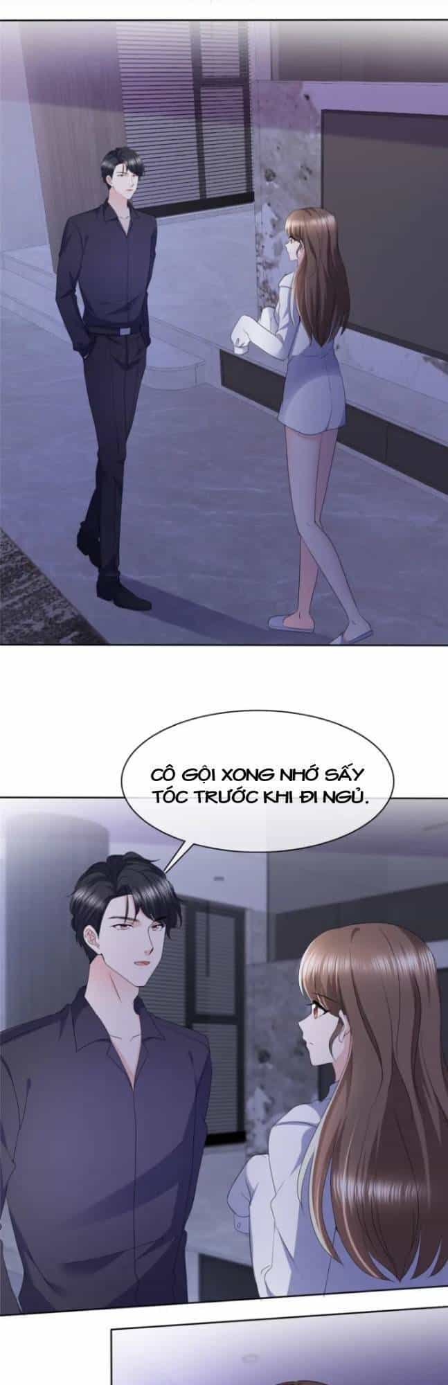 Boss Là Kim Chủ Của Tôi - Chương 33 - ảnh 11