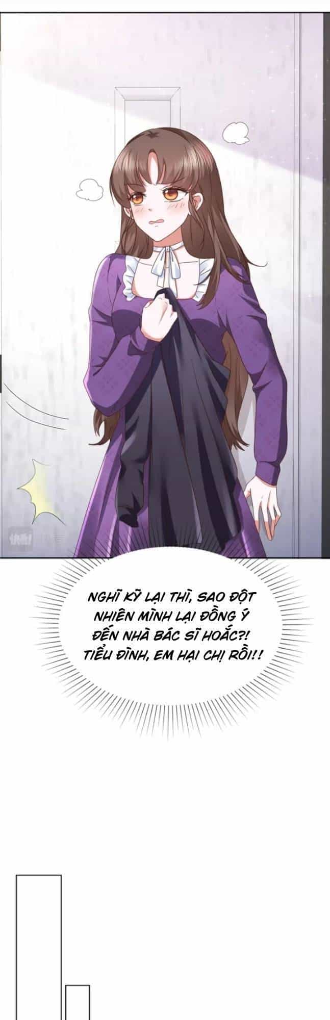 Boss Là Kim Chủ Của Tôi - Chương 33 - ảnh 5