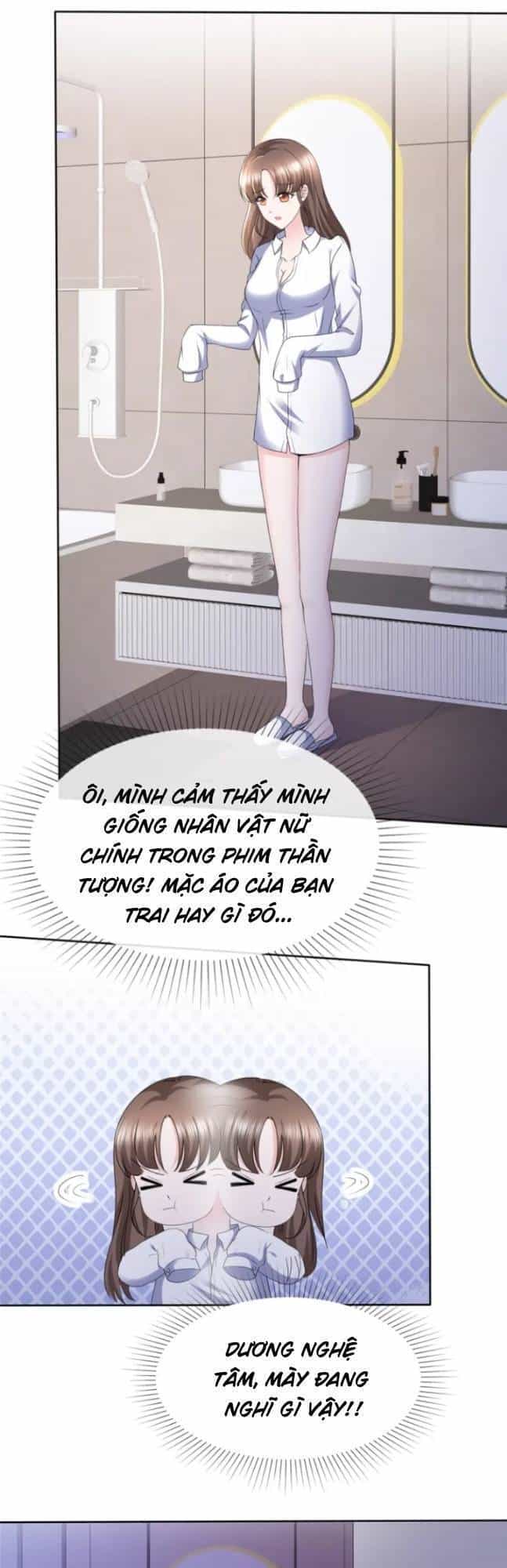Boss Là Kim Chủ Của Tôi - Chương 33 - ảnh 9