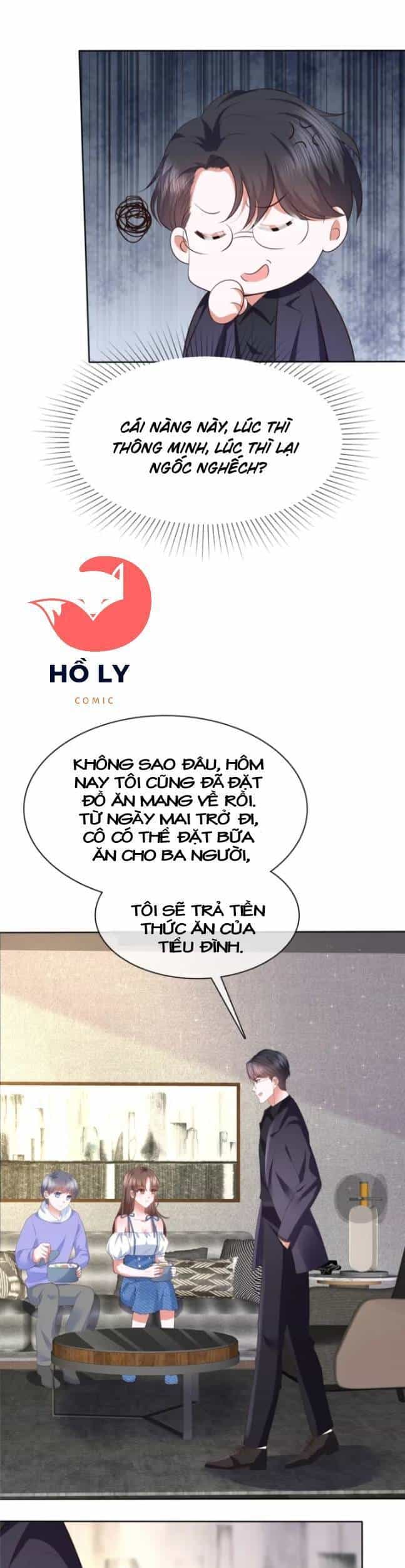 Boss Là Kim Chủ Của Tôi - Chương 34 - ảnh 10