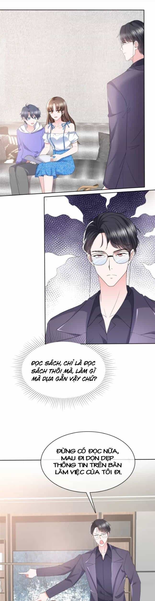 Boss Là Kim Chủ Của Tôi - Chương 34 - ảnh 14