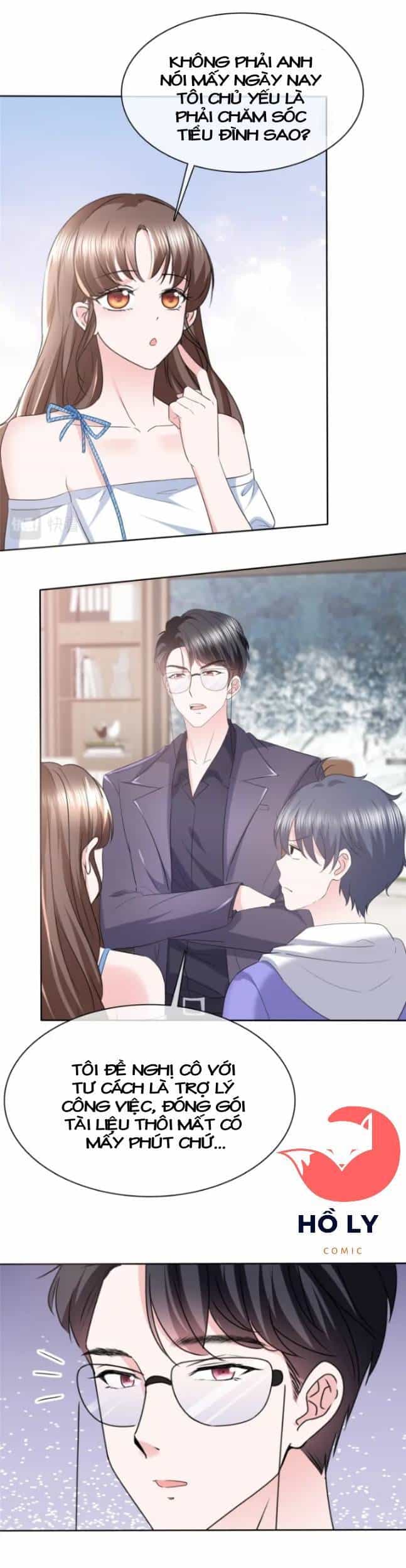 Boss Là Kim Chủ Của Tôi - Chương 34 - ảnh 16