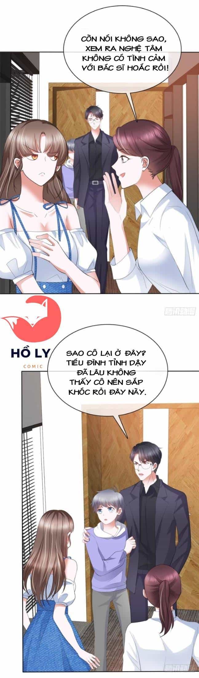 Boss Là Kim Chủ Của Tôi - Chương 36 - ảnh 18