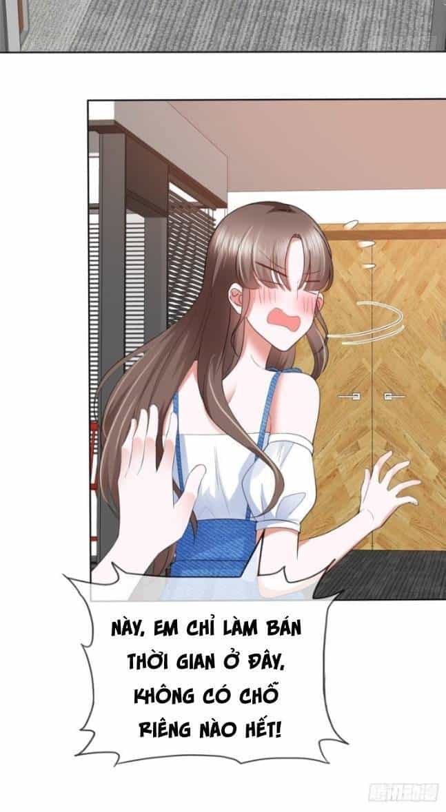 Boss Là Kim Chủ Của Tôi - Chương 37 - ảnh 4