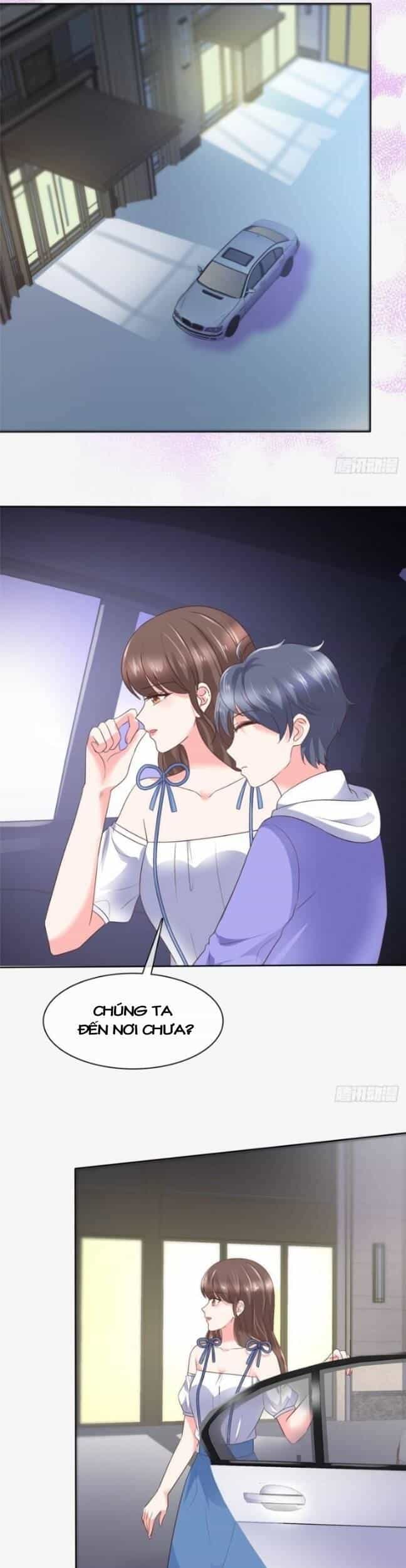 Boss Là Kim Chủ Của Tôi - Chương 39 - ảnh 17
