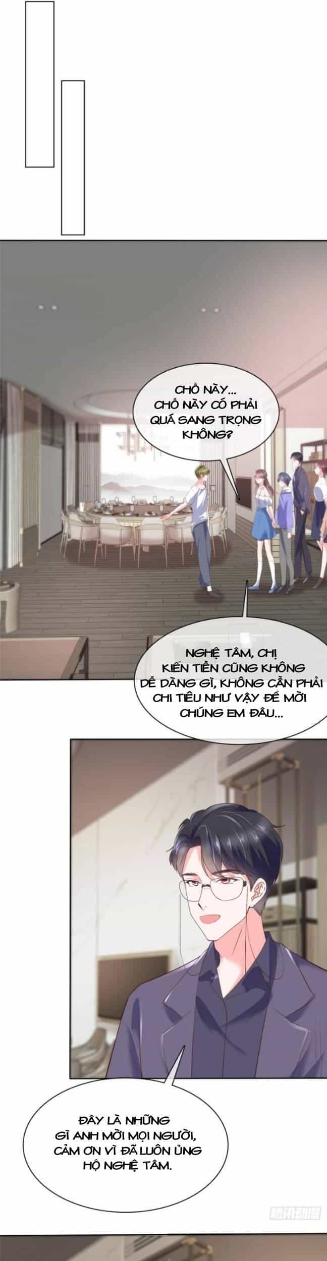Boss Là Kim Chủ Của Tôi - Chương 39 - ảnh 9
