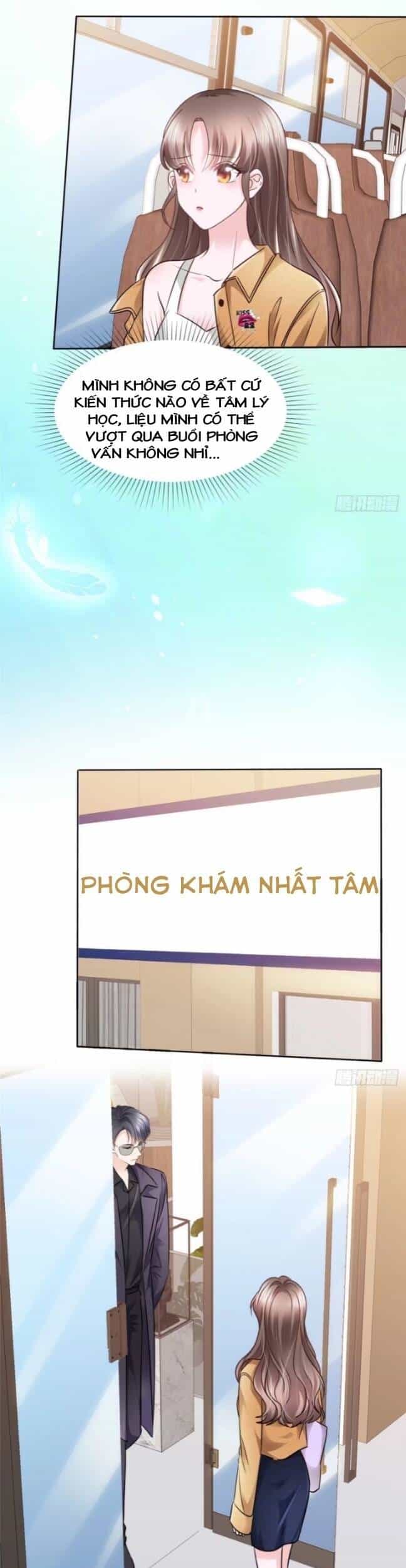 Boss Là Kim Chủ Của Tôi - Chương 5 - ảnh 12