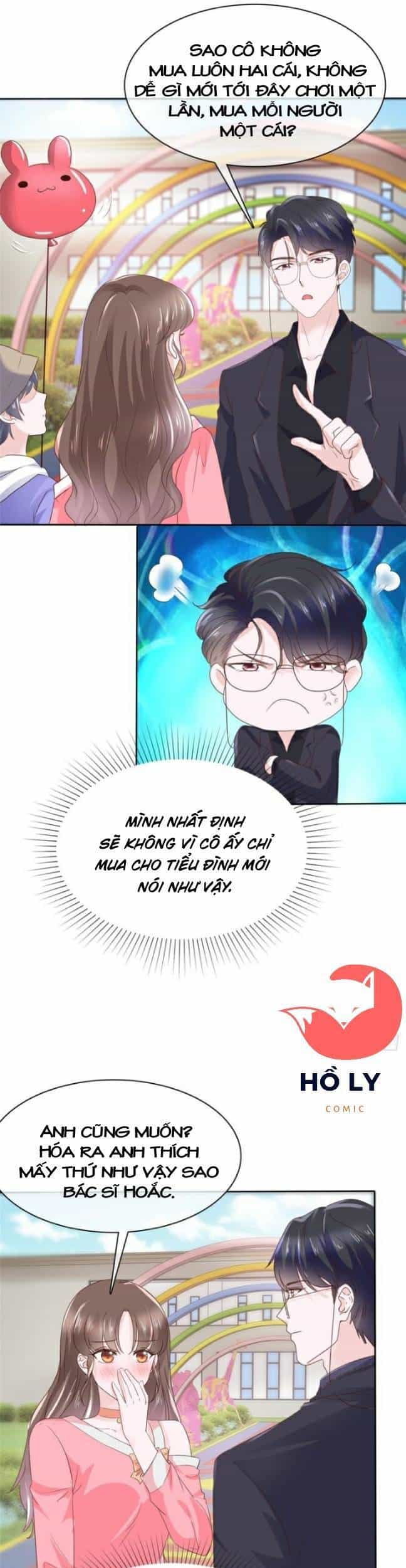 Boss Là Kim Chủ Của Tôi - Chương 41 - ảnh 5
