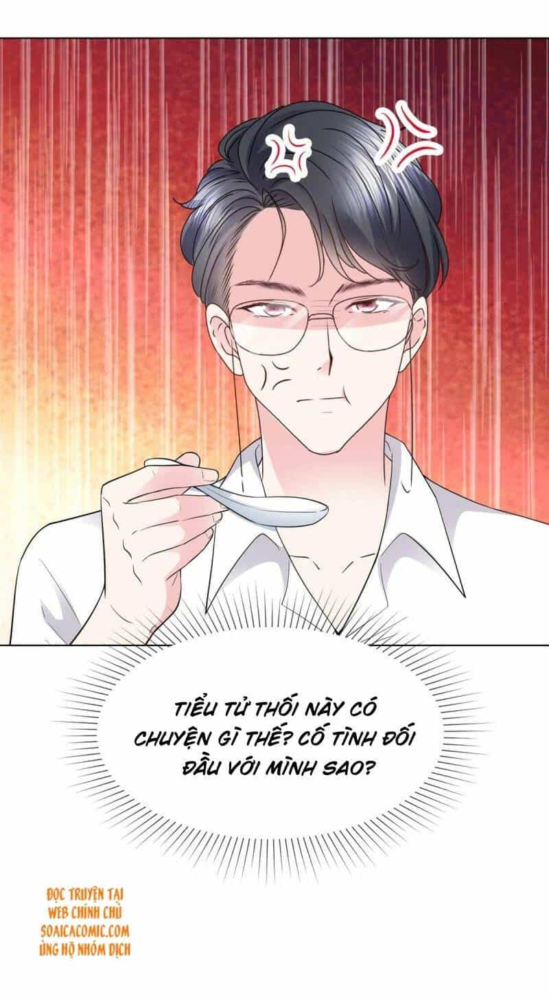 Boss Là Kim Chủ Của Tôi - Chương 47 - ảnh 10