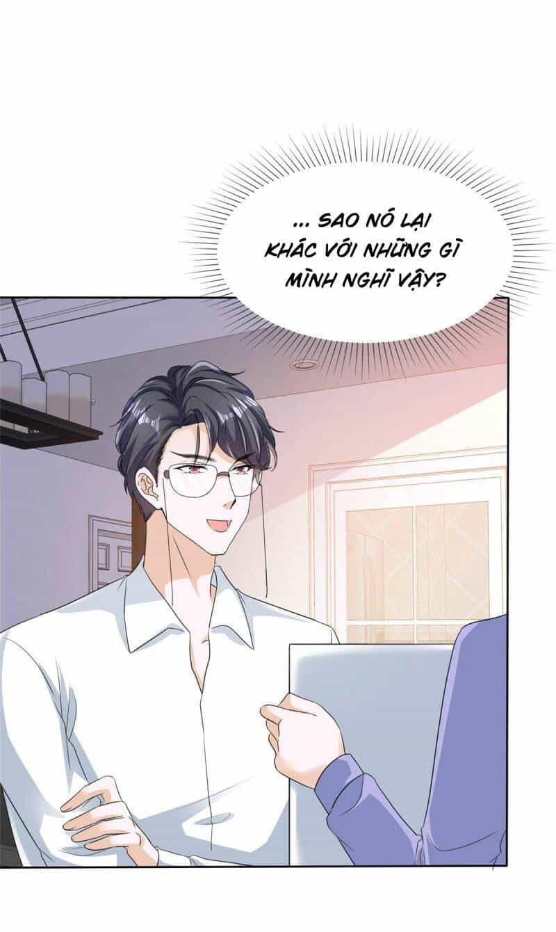 Boss Là Kim Chủ Của Tôi - Chương 47 - ảnh 17
