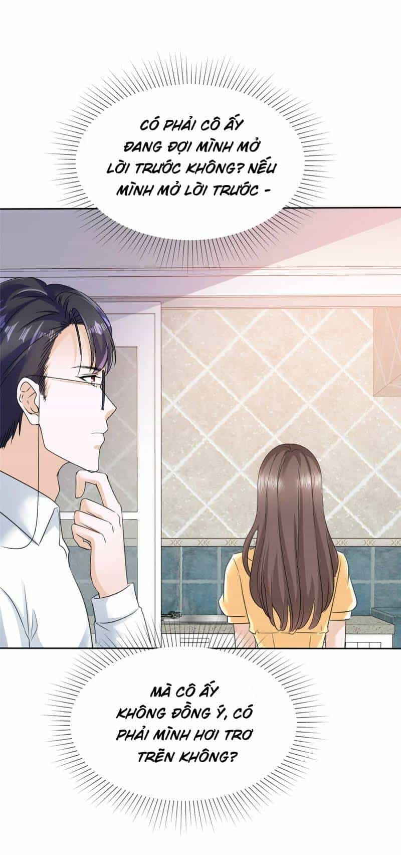Boss Là Kim Chủ Của Tôi - Chương 47 - ảnh 21