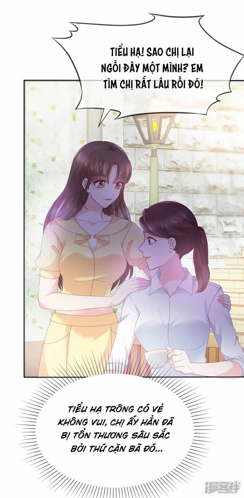 Boss Là Kim Chủ Của Tôi - Chương 49 - ảnh 16