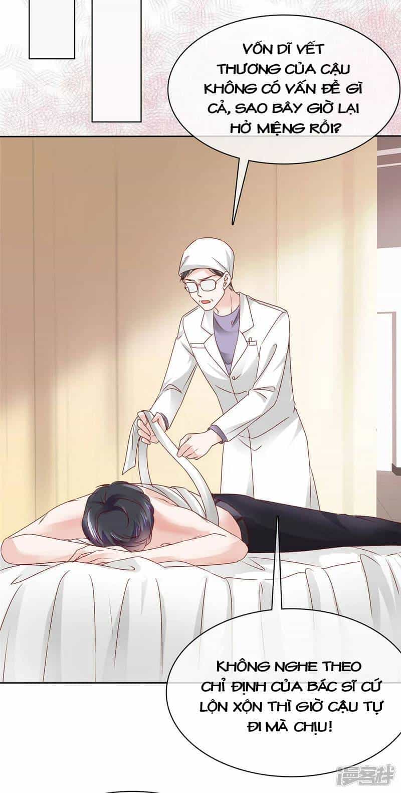 Boss Là Kim Chủ Của Tôi - Chương 51 - ảnh 25