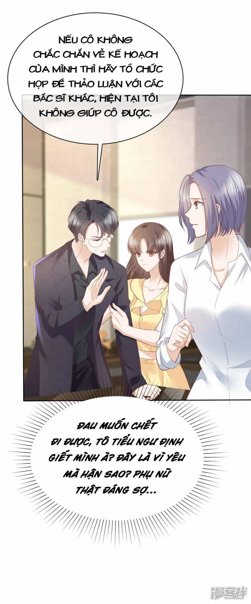 Boss Là Kim Chủ Của Tôi - Chương 51 - ảnh 9