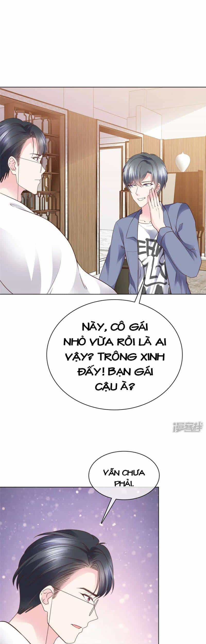 Boss Là Kim Chủ Của Tôi - Chương 53 - ảnh 24
