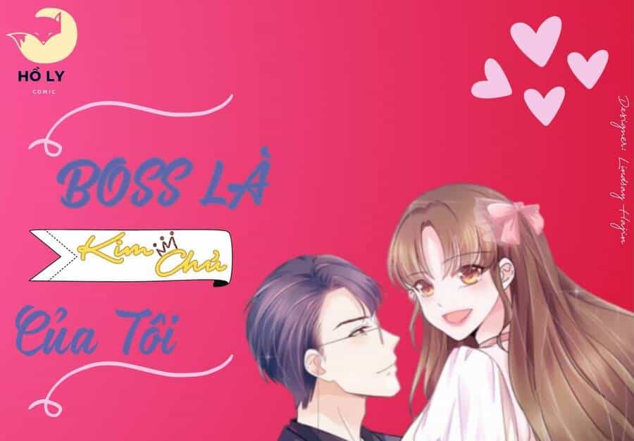 Boss Là Kim Chủ Của Tôi - Chương 53 - ảnh 41