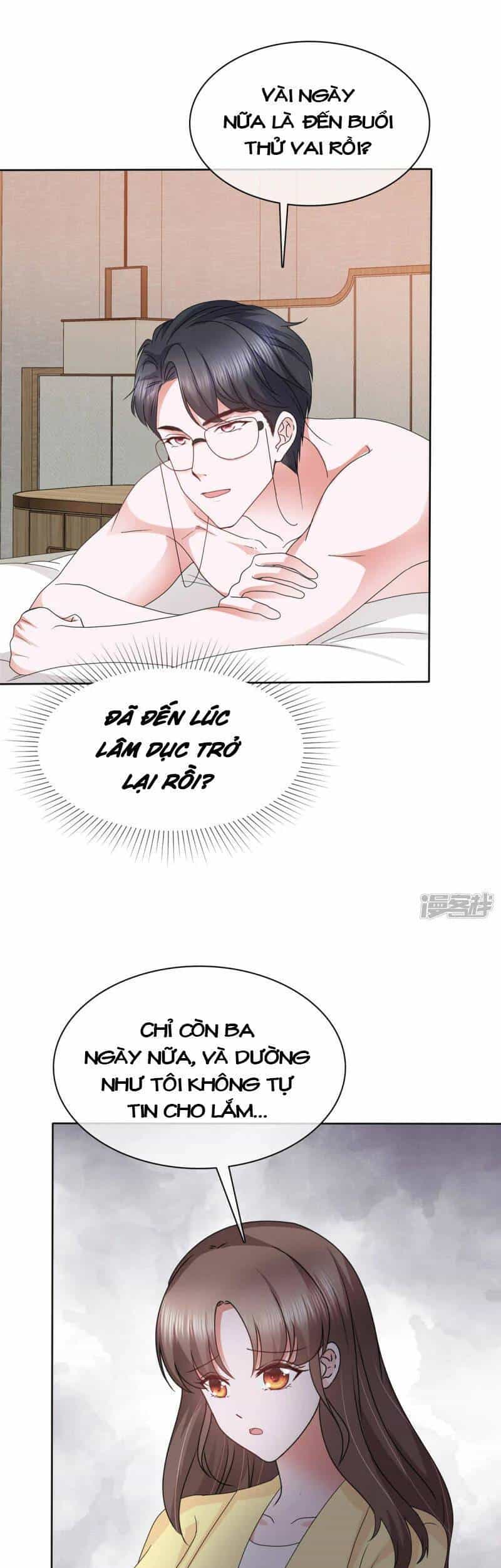 Boss Là Kim Chủ Của Tôi - Chương 53 - ảnh 6