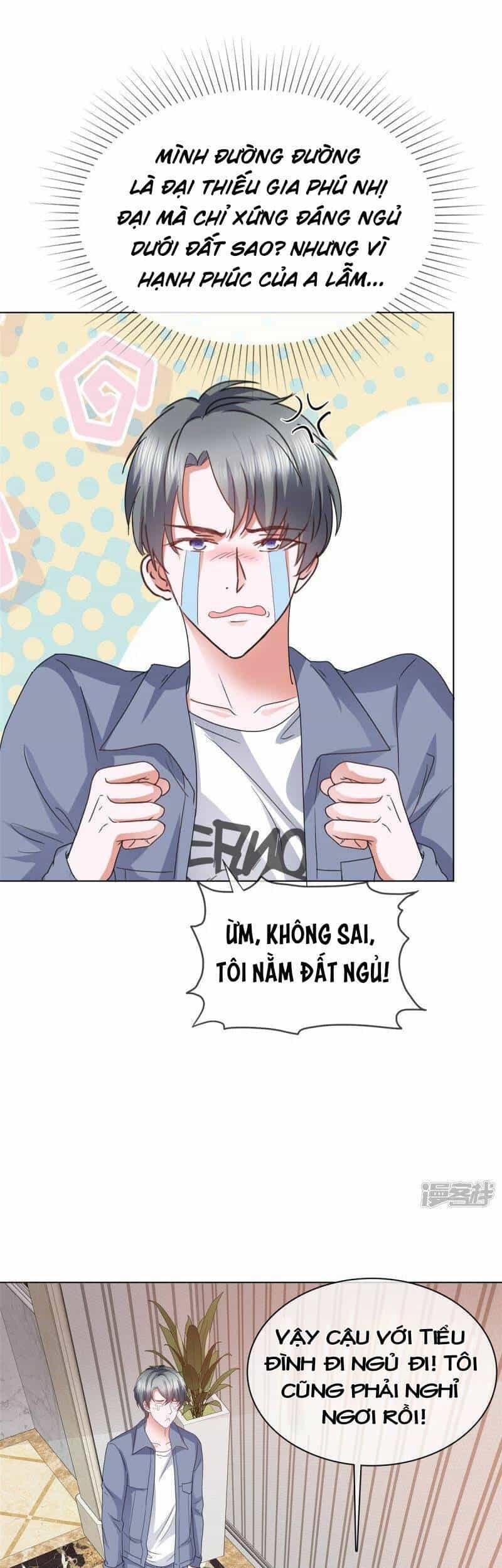 Boss Là Kim Chủ Của Tôi - Chương 54 - ảnh 19