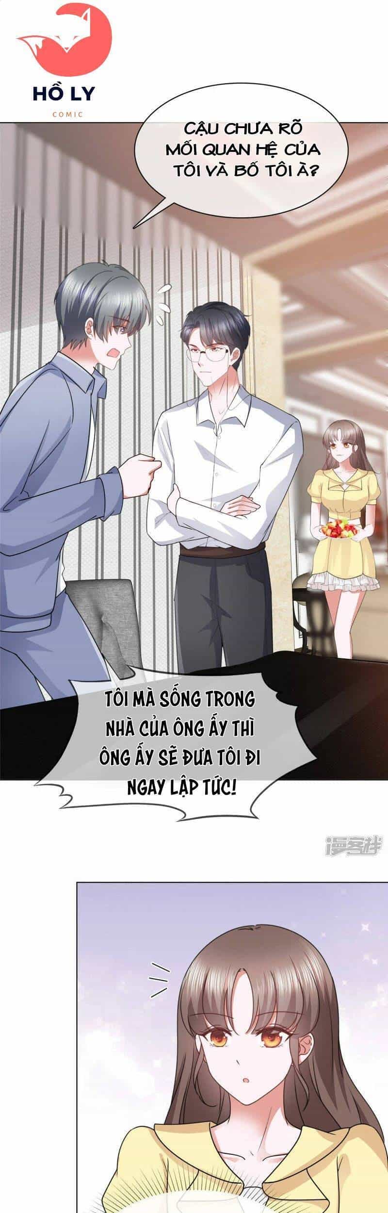 Boss Là Kim Chủ Của Tôi - Chương 54 - ảnh 9