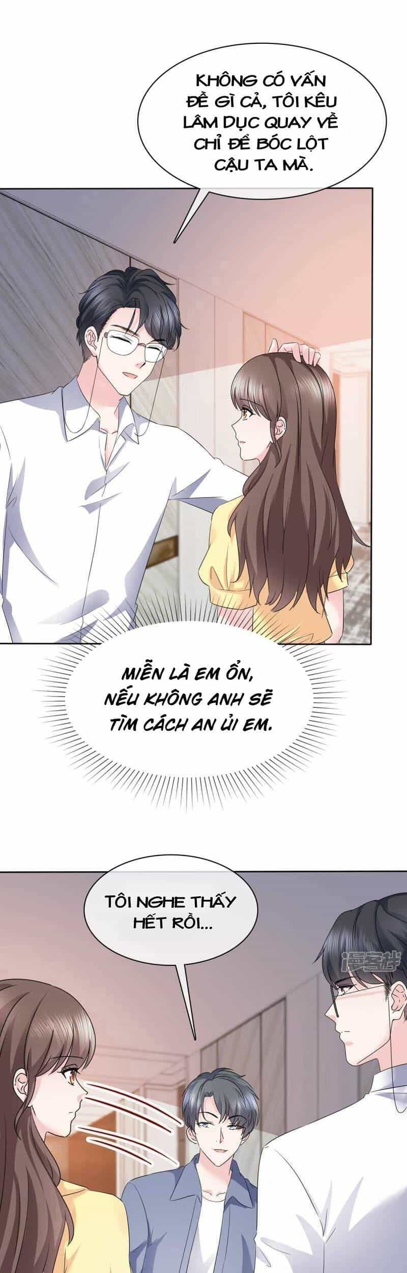 Boss Là Kim Chủ Của Tôi - Chương 56 - ảnh 5