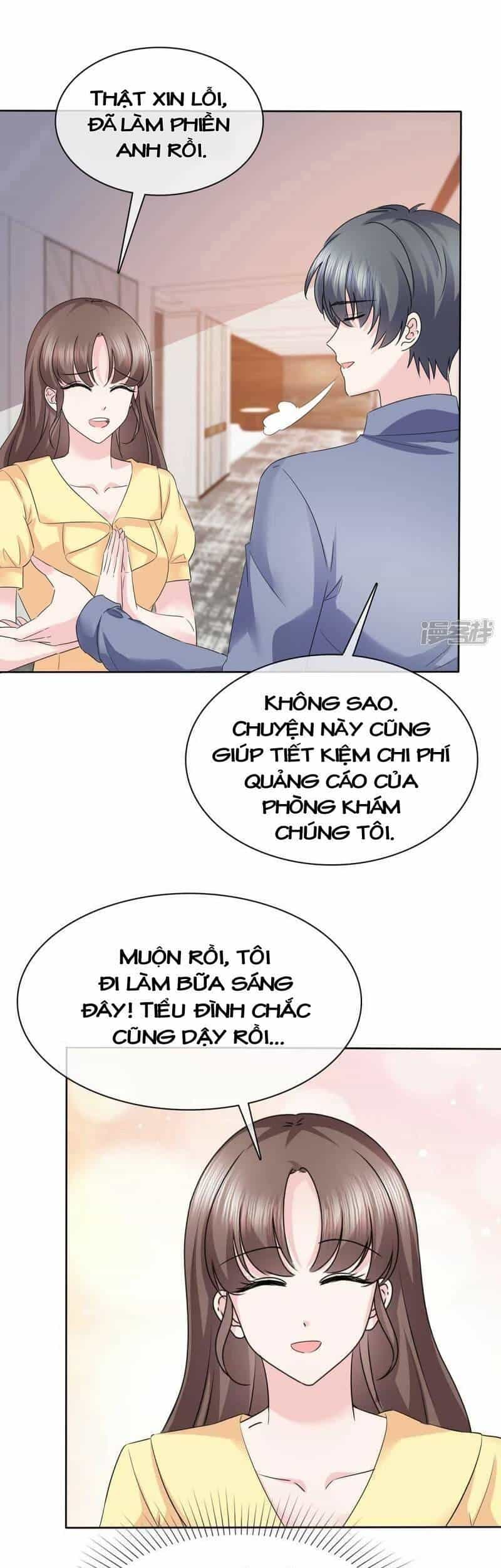Boss Là Kim Chủ Của Tôi - Chương 56 - ảnh 7