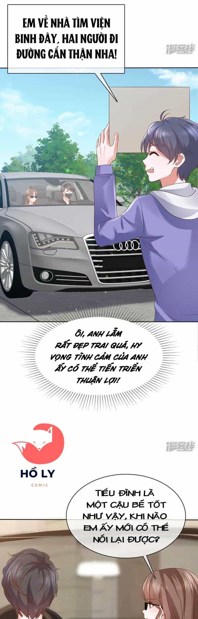 Boss Là Kim Chủ Của Tôi - Chương 57 - ảnh 10