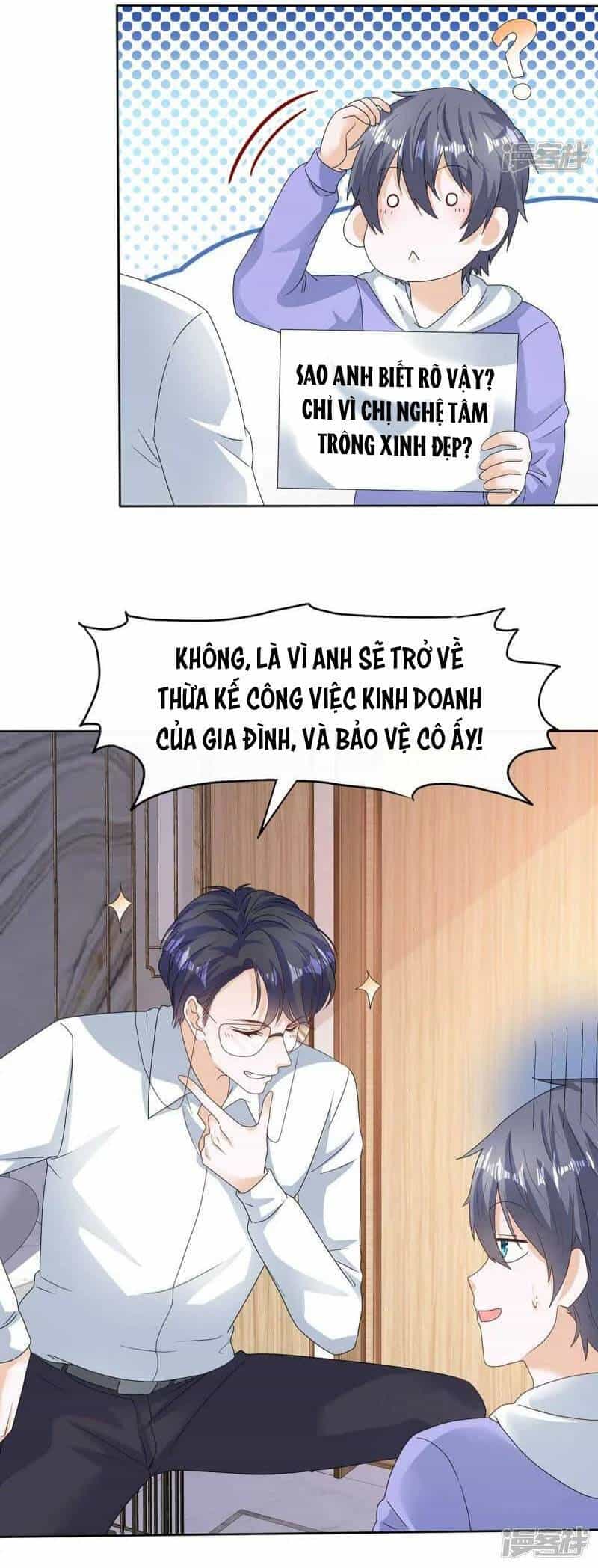 Boss Là Kim Chủ Của Tôi - Chương 57 - ảnh 7