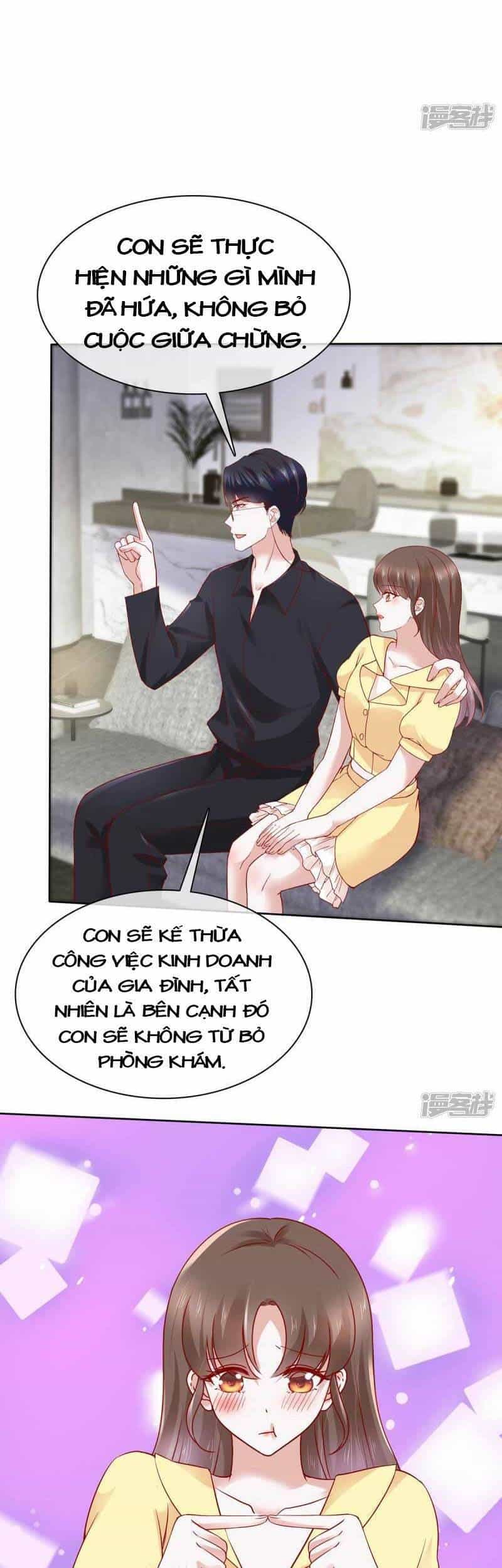 Boss Là Kim Chủ Của Tôi - Chương 58 - ảnh 14