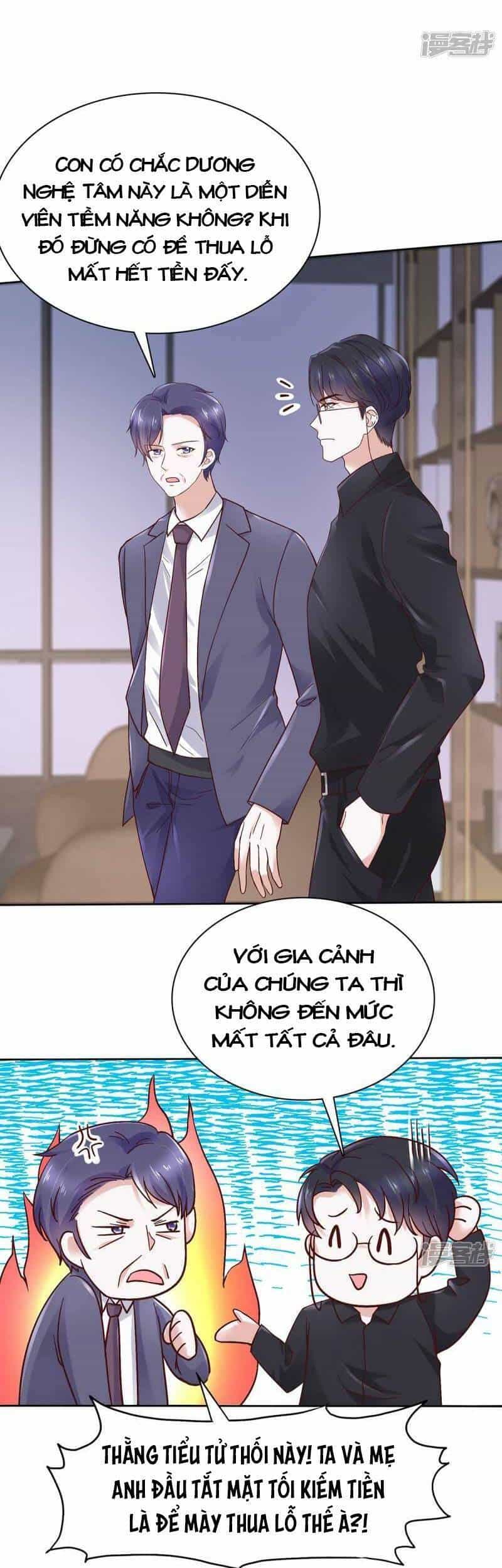 Boss Là Kim Chủ Của Tôi - Chương 58 - ảnh 20