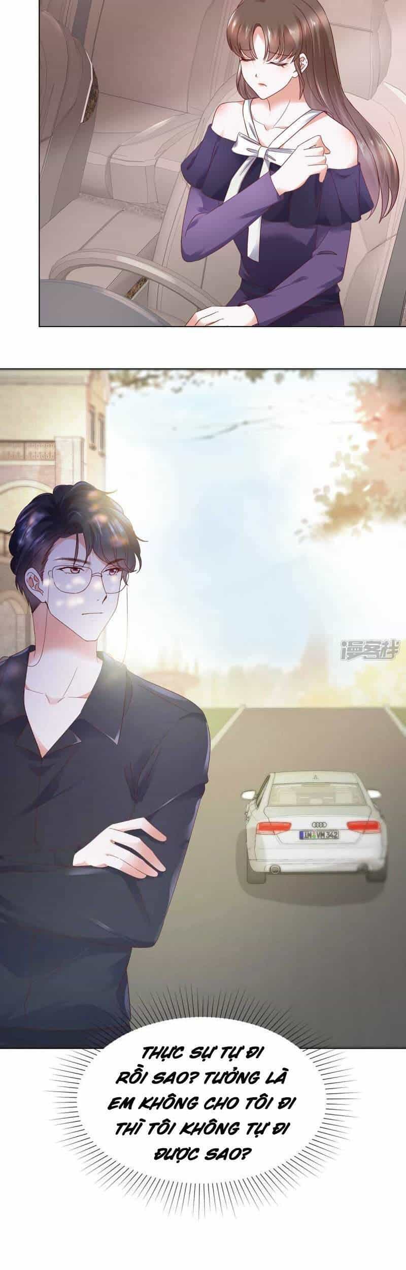 Boss Là Kim Chủ Của Tôi - Chương 59 - ảnh 27