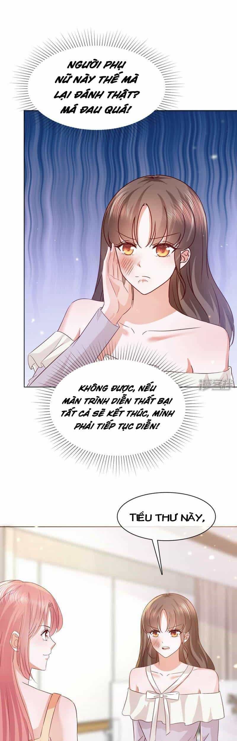 Boss Là Kim Chủ Của Tôi - Chương 60 - ảnh 23