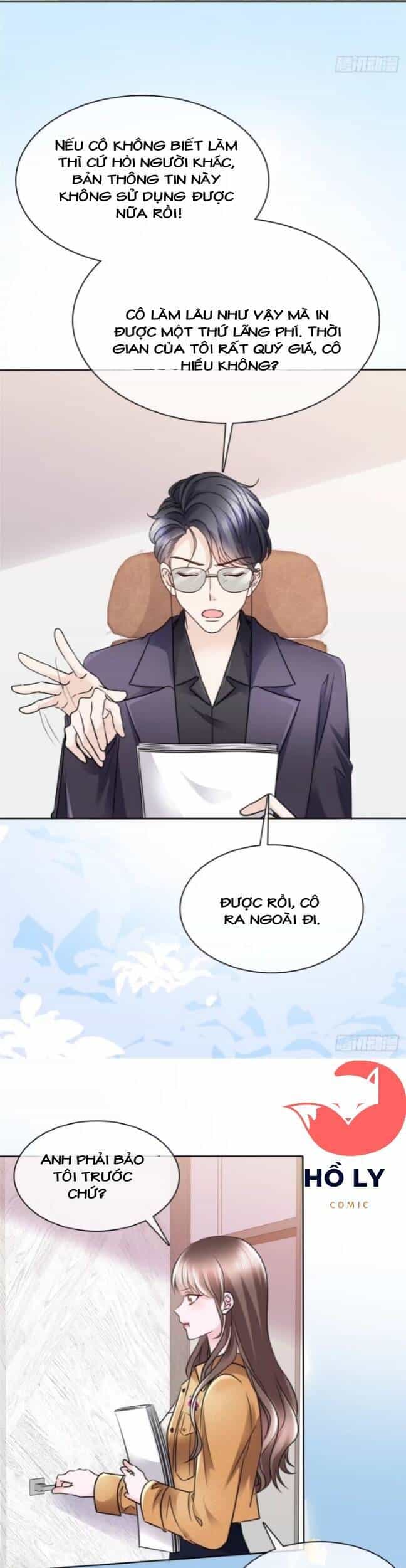 Boss Là Kim Chủ Của Tôi - Chương 7 - ảnh 8