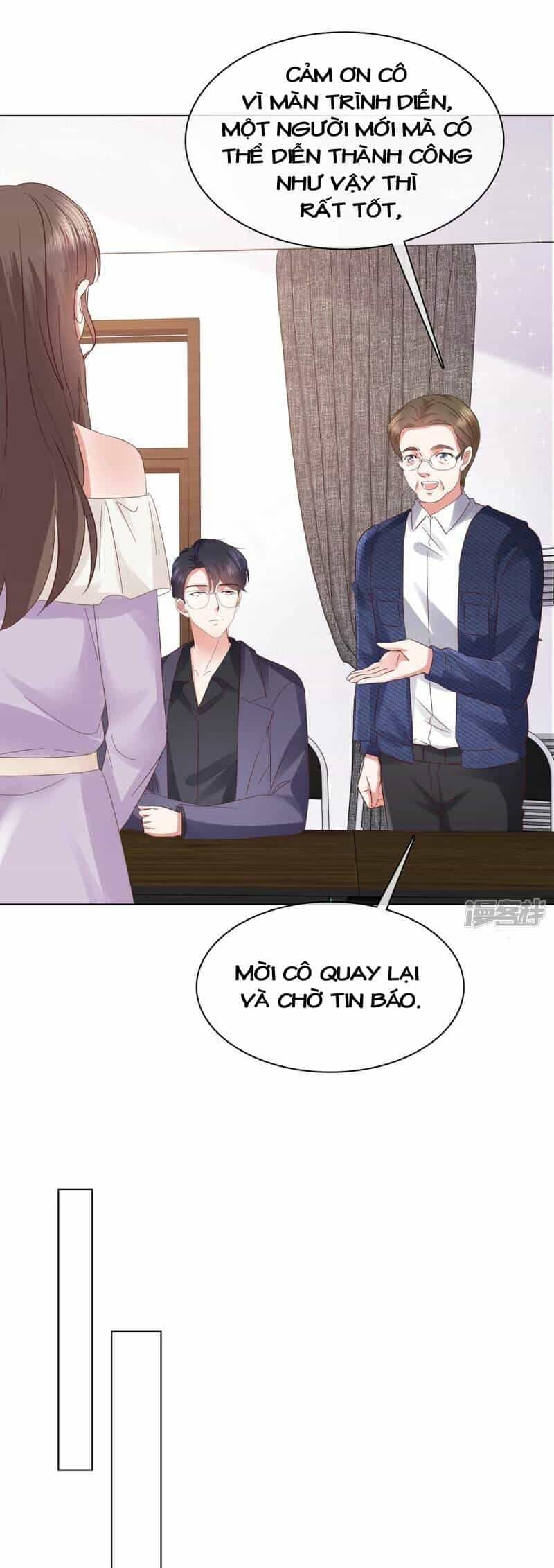 Boss Là Kim Chủ Của Tôi - Chương 61 - ảnh 5