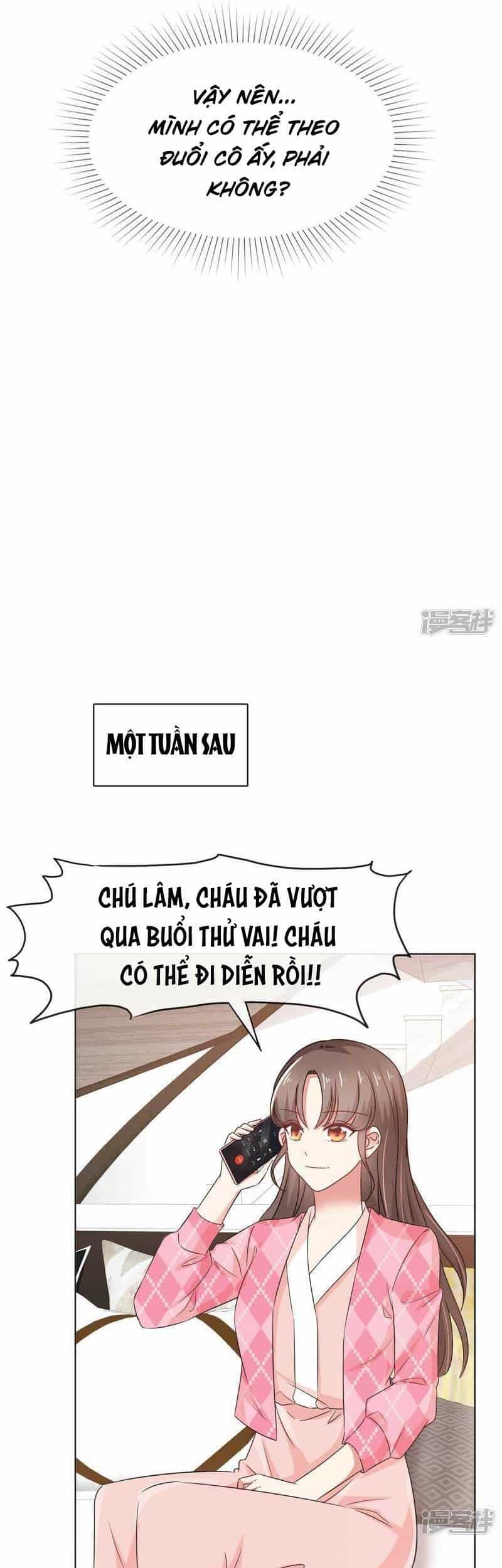 Boss Là Kim Chủ Của Tôi - Chương 62 - ảnh 18