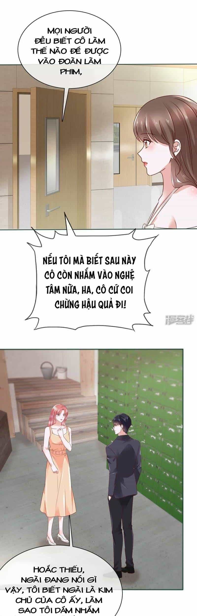 Boss Là Kim Chủ Của Tôi - Chương 62 - ảnh 5