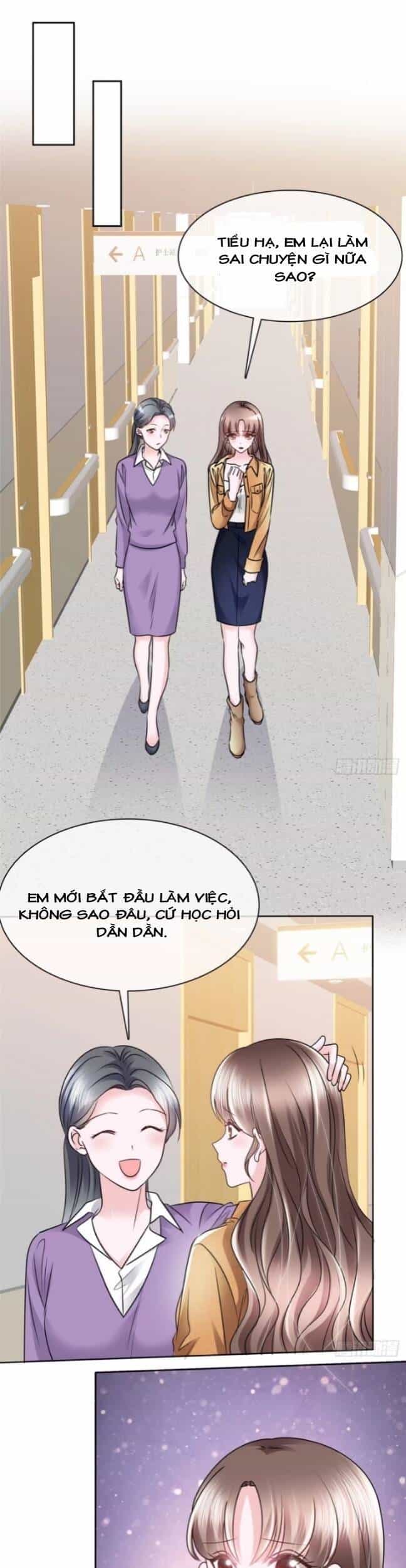 Boss Là Kim Chủ Của Tôi - Chương 8 - ảnh 10