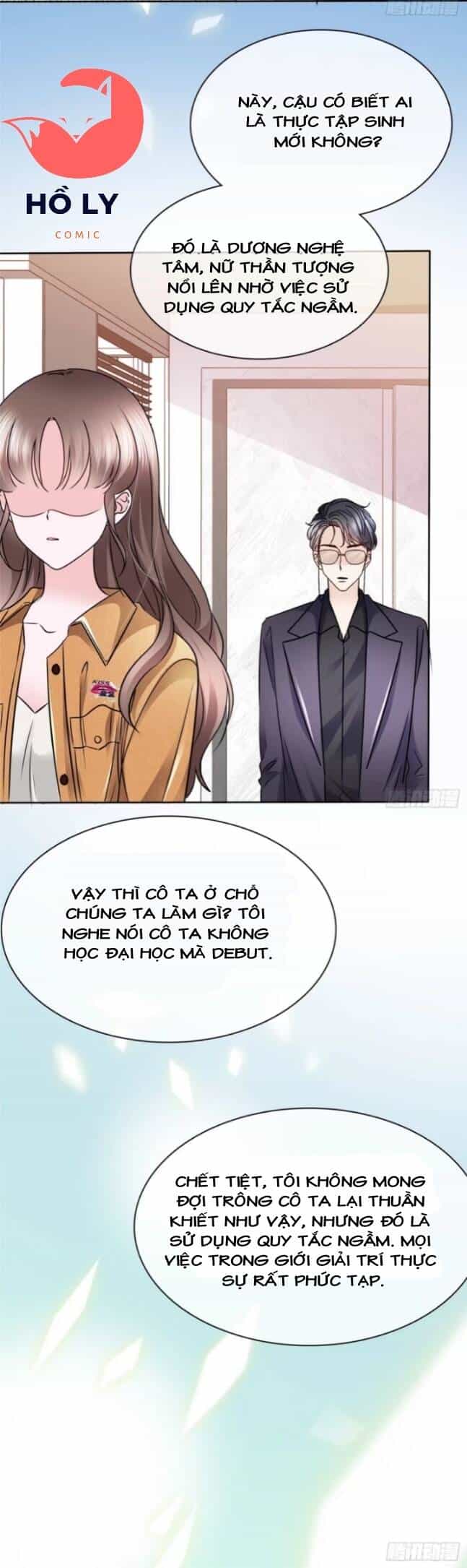 Boss Là Kim Chủ Của Tôi - Chương 8 - ảnh 16