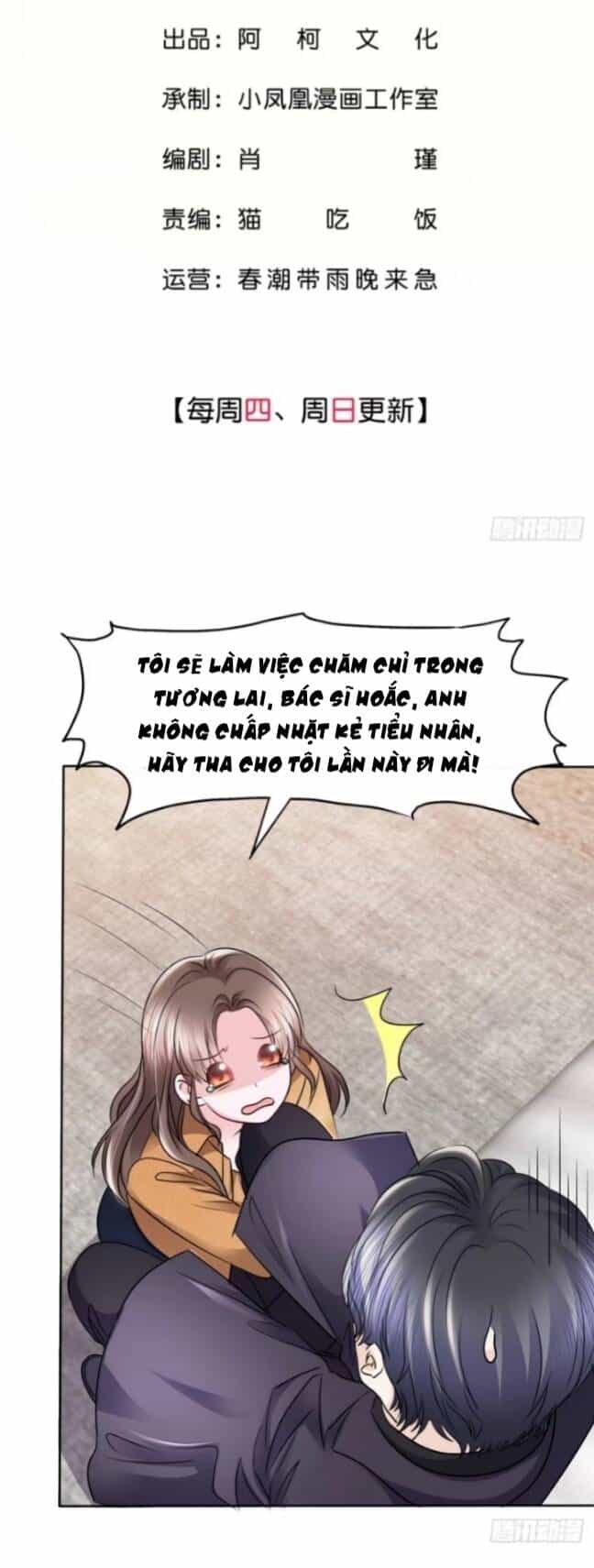 Boss Là Kim Chủ Của Tôi - Chương 8 - ảnh 3
