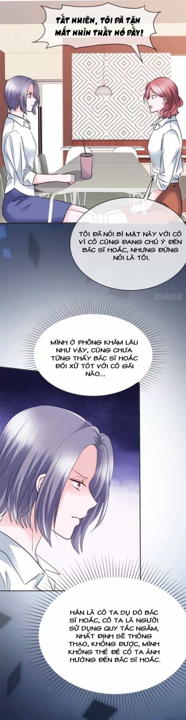 Boss Là Kim Chủ Của Tôi - Chương 10 - ảnh 17