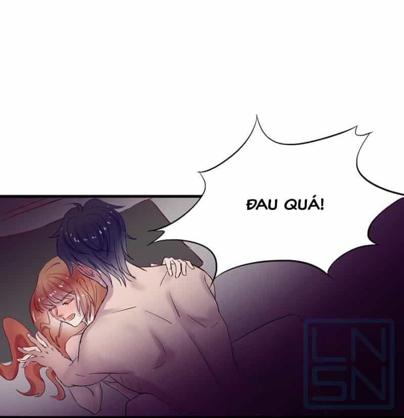 Boss Lãnh Khốc Buông Em Ra - Chương 1 - ảnh 30